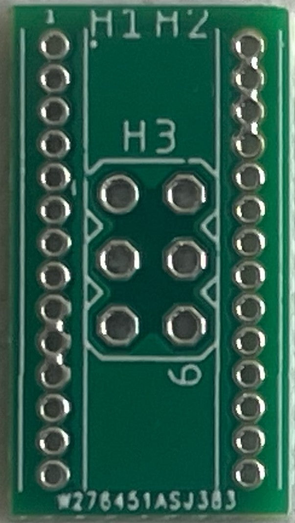 PGCC Sound Chip Adapter